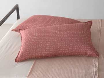 NAP PLÉ - Ramie pillow cases set by Society Limonta - view 2